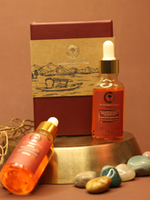 Saffron Serum - Brightening Saffron Serum for Face