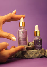 Lavender Face Serum - Soothing Lavender Elixir, Serum for face