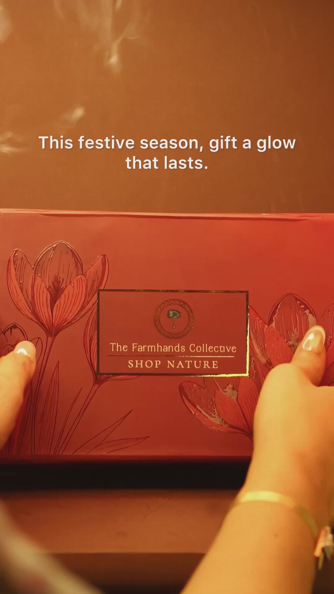 Kumkumadi Noor   ~ ~   Glow Ritual Hamper