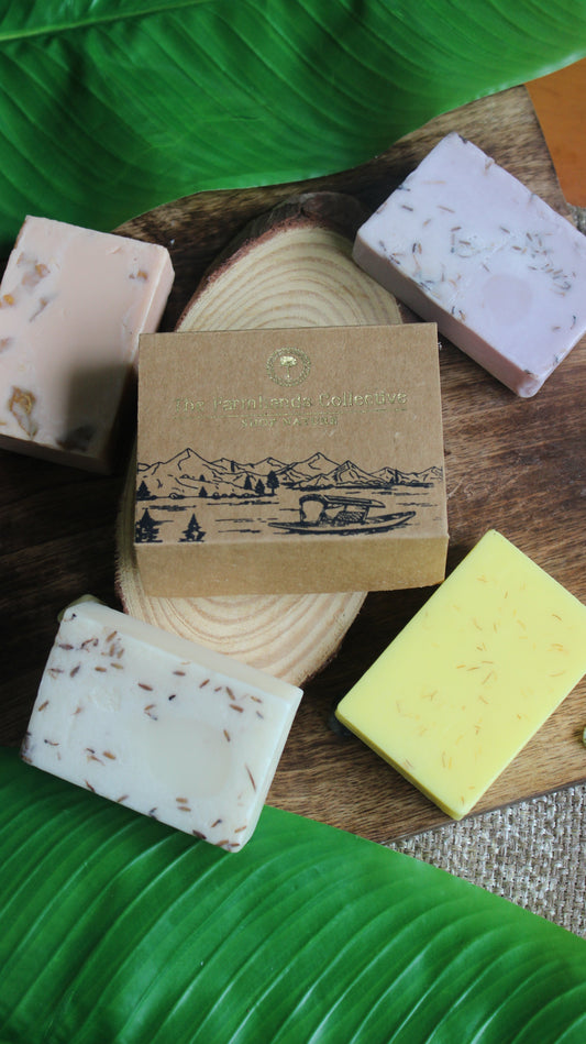 How Does Multani Mitti Soap Help Detoxify and Brighten Your Skin Naturally?