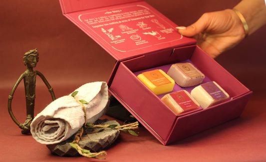 How to Curate an Elegant Soap Gift Hamper on a Budget