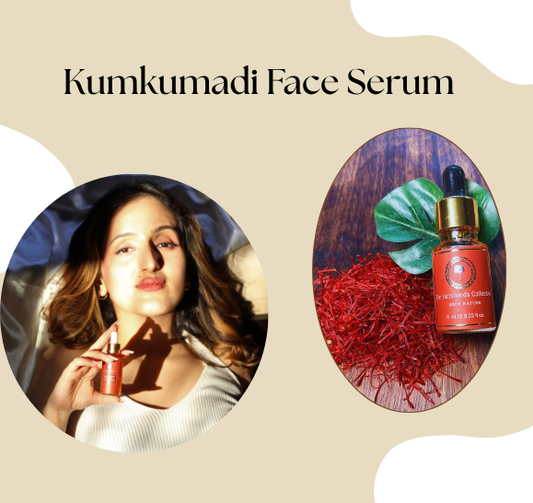 Kumkumadi Face Serum
