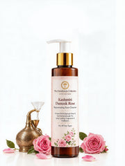 KASHMIRI DAMASK ROSE REJUVENATING FACE CLEANSER