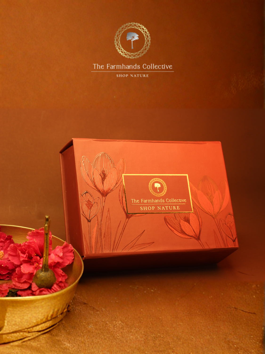 Kumkumadi Noor   ~ ~   Glow Ritual Hamper