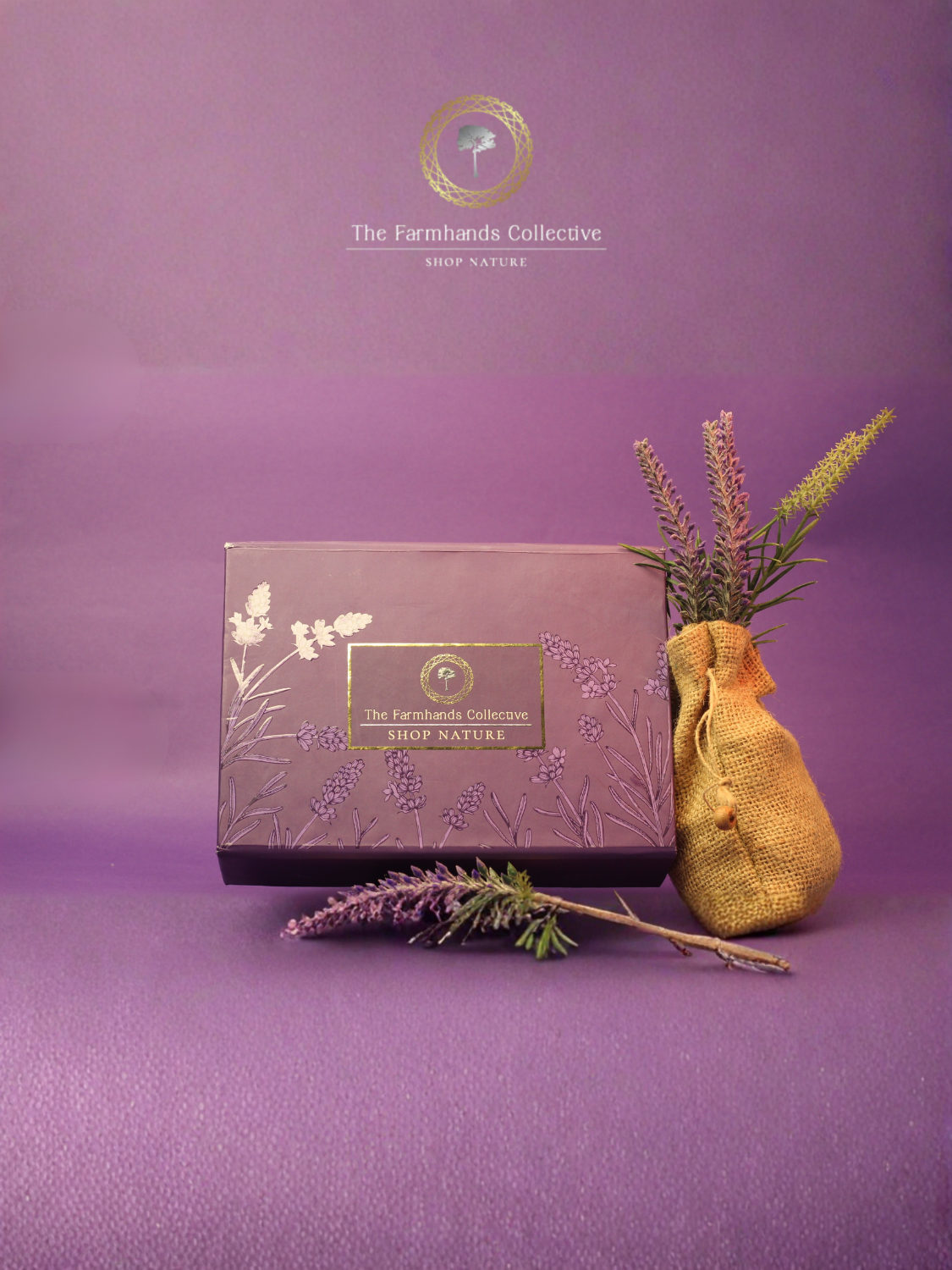 Sheetal Lavender ~ Soothing Skincare Ritual