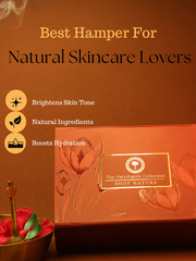 Kumkumadi Noor   ~ ~   Glow Ritual Hamper