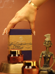 Saffron Gel - Kumkumadi Saffron Night Gel