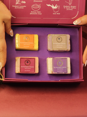 Pushpa Prakshalan ~ Lux Bathing Ritual