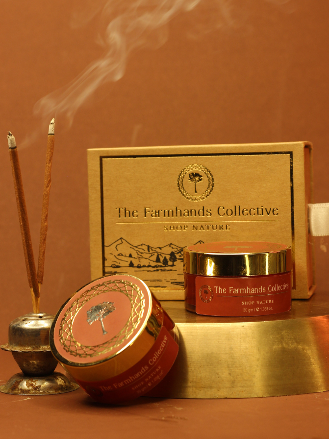 Saffron Gel - Kumkumadi Saffron Night Gel