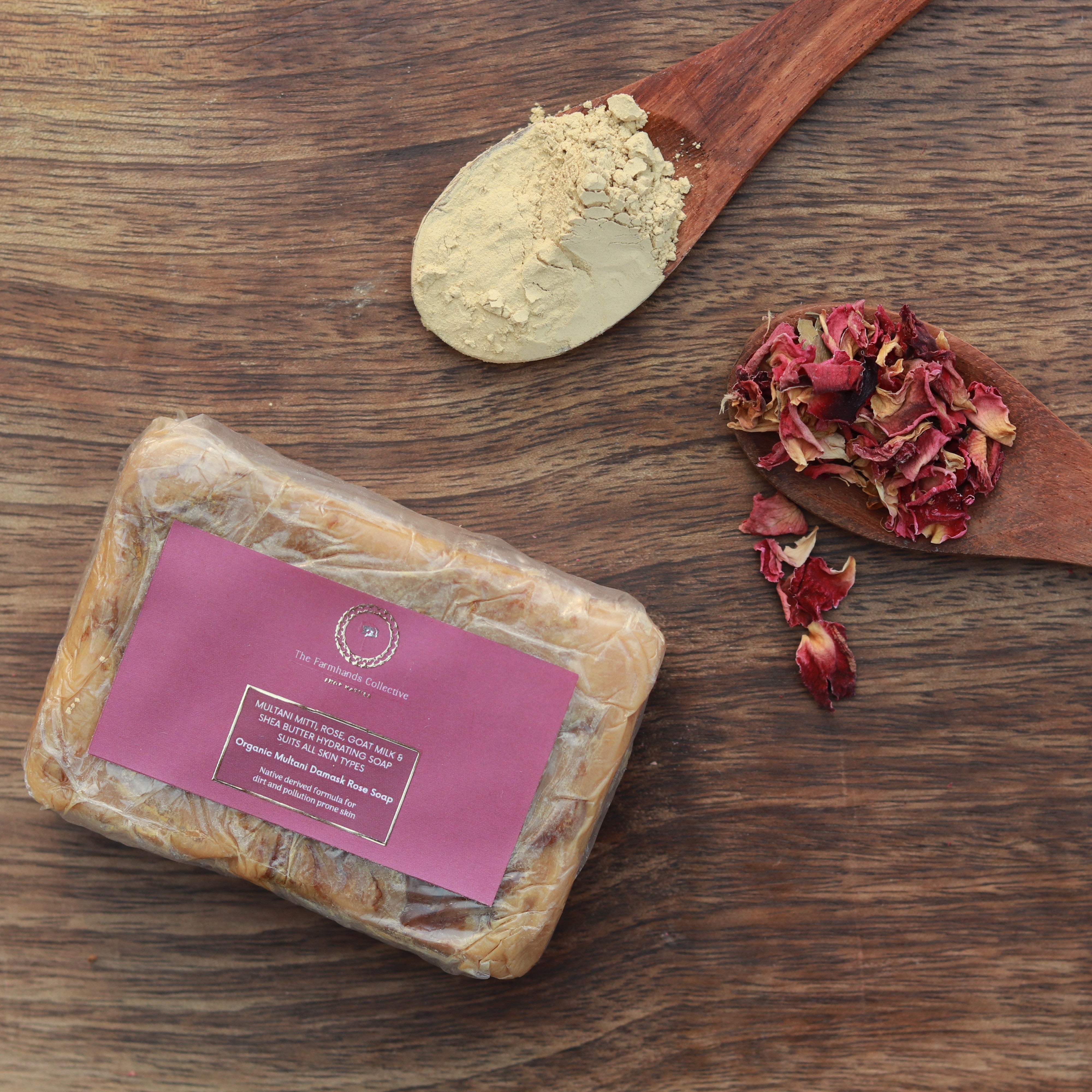 multani mitti soap
