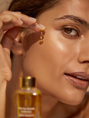 Saffron Almond Face Oil