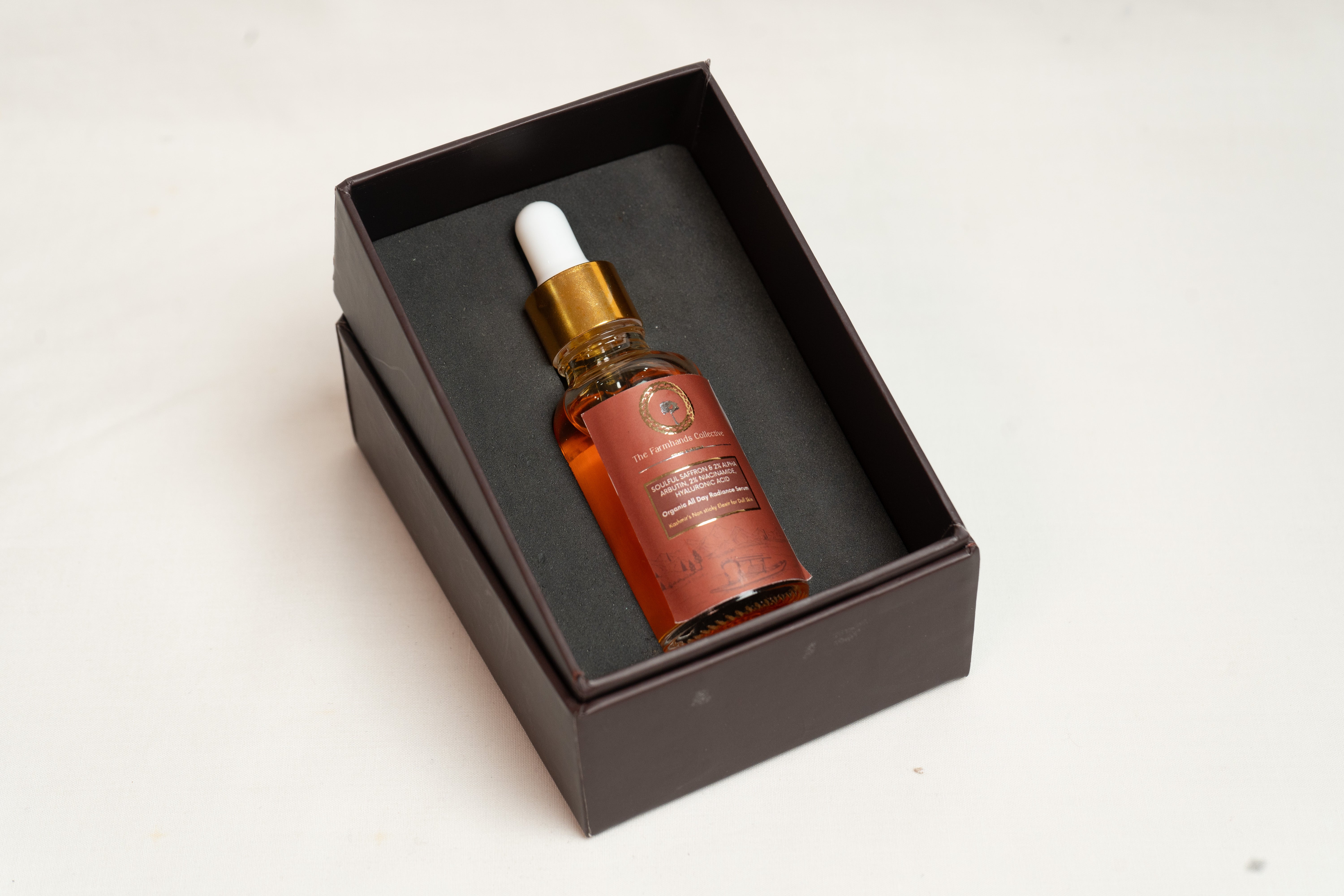 saffron serum for skin, best serum for skin