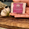 rose essential oil soap