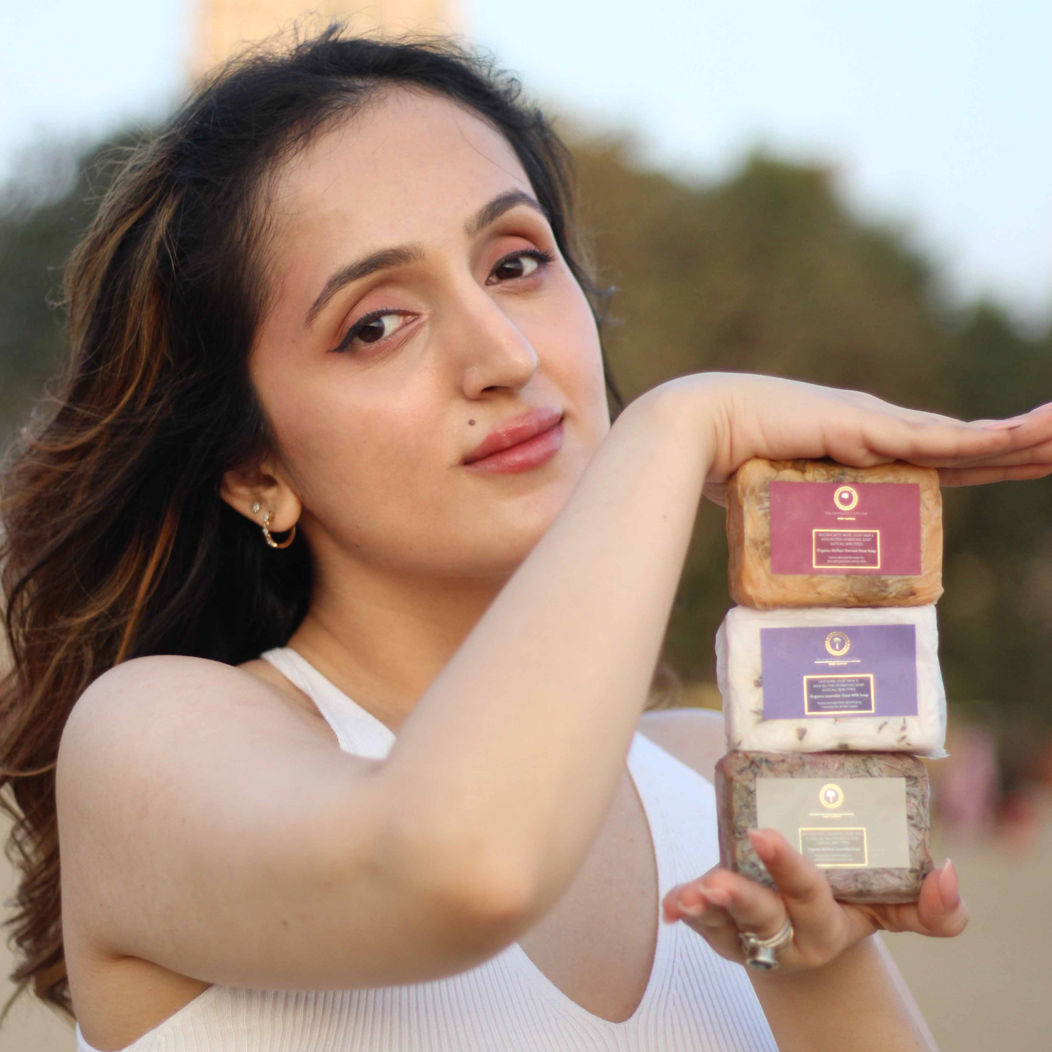 multani mitti soap